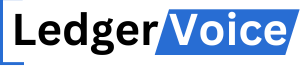 Logo Ledgervoice.com